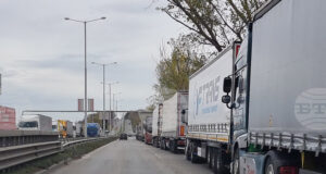 Сухопътният товарен транспорт в България намалява през 2024 г. до най-ниското си ниво от 2019 г., показват данни на Евростат