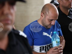 Съдът остави в ареста Стоян Денчев, задържан за умишлен палеж във Велико Търново и обвинен в тероризъм