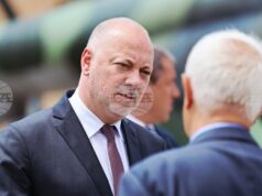 Тази година организацията за справянето с пожарите е по-добра от миналогодишната, каза Росен Желязков в Струмяни