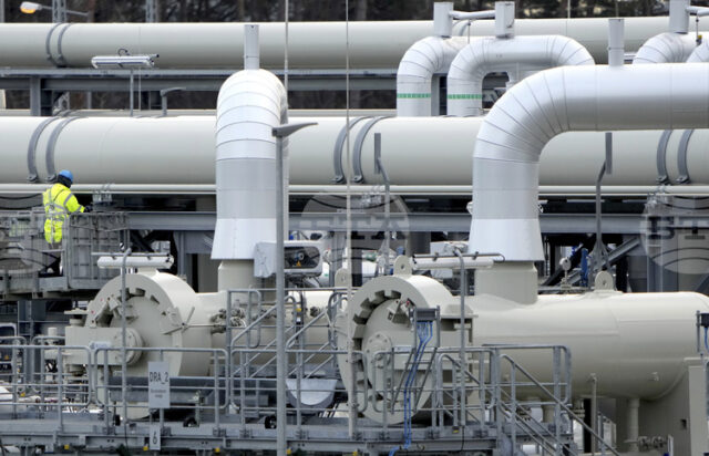 Украйна подписа споразумение за доставка на газ от азербайджанската СОКАР през България