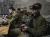 Украйна твърди, че е поразила руско военно летище