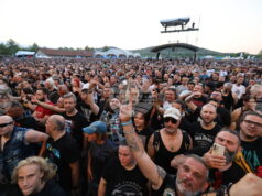 Фестивалът Midalidare Rock In The Wine Valley започва утре с участието на Manowar