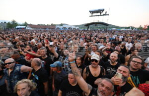 Фестивалът Midalidare Rock In The Wine Valley започва утре с участието на Manowar