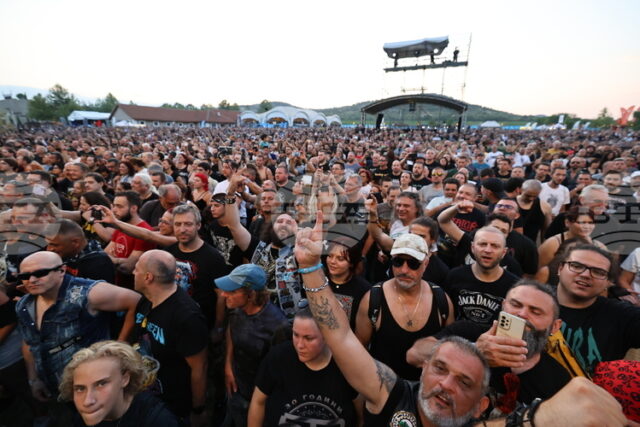 Фестивалът Midalidare Rock In The Wine Valley започва утре с участието на Manowar