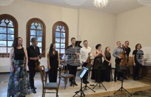 Фестивалът за камерна музика „Неотъпкана пътека“ започна с гала концерт в Гоце Делчев