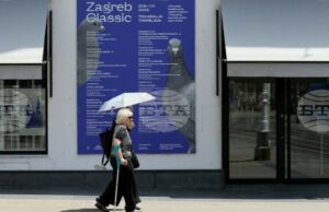 ХИНА: Средната заплата в Загреб през април е с 203 евро по-висока от средната заплата за Хърватия