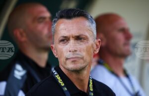 Христо Янев: Показахме големи сърца и не отстъпвахме по нищо на Лудогорец
