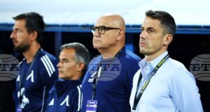 Хулио Веласкес е доволен, че Левски оправдава очакванията на феновете в Лига Европа и българското първенство по футбол