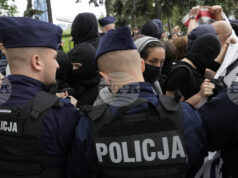 Членове на делегацията на сръбския Нови Пазар са били нападнати от група маскирани мъже в Бялисток