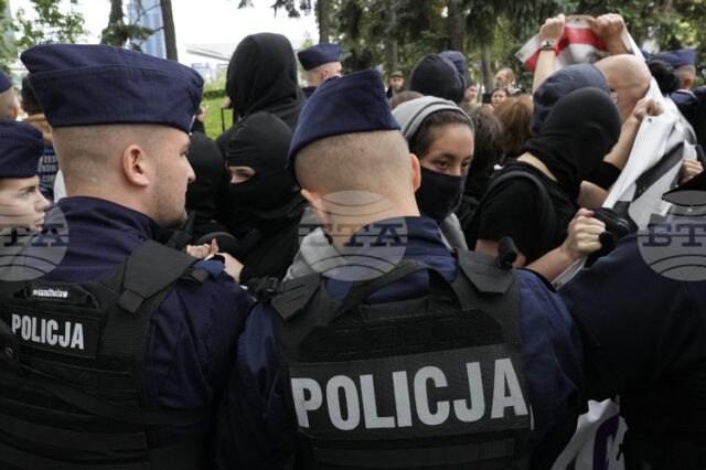 Членове на делегацията на сръбския Нови Пазар са били нападнати от група маскирани мъже в Бялисток