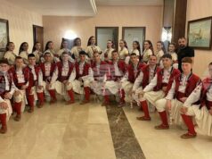 Шуменският танцов състав „Луди Млади“ спечели голямата награда на Международния фестивал „Под небето на Испания“ в Коста Брава