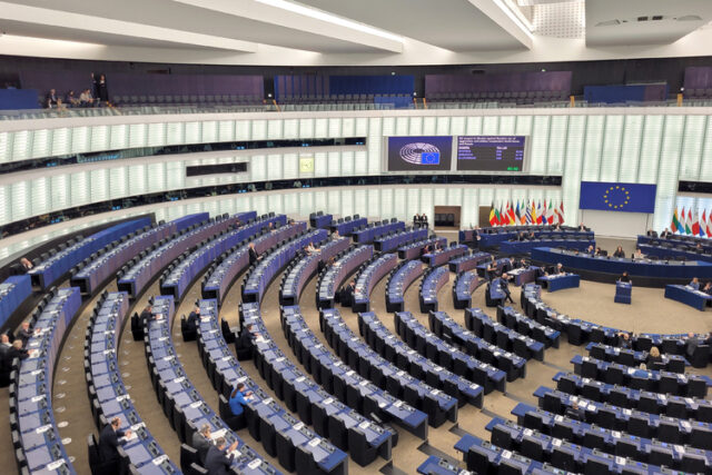 Европейският парламент