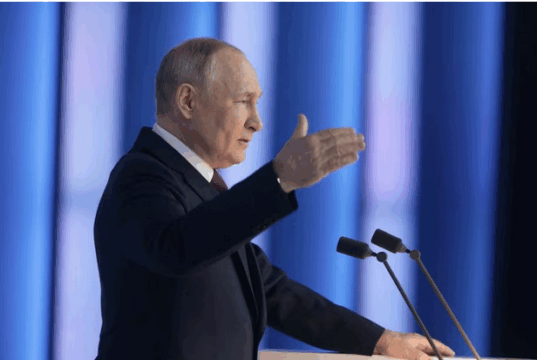 Владимир Путин