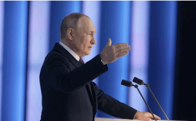 Владимир Путин