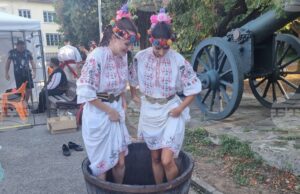 В Плевен започна третото издание на Фестивала на виното и фермерските деликатеси
