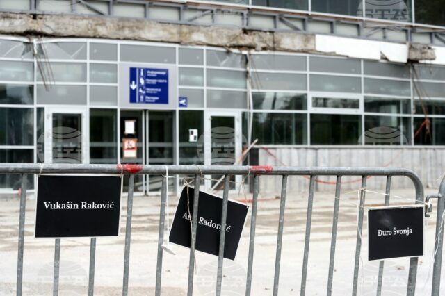 9 месеца по-късно: Властите потушават недоволството срещу Вучич с арести заради трагедията в Нови сад