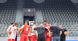 Австрия надигра Нидерландия на баскетбол в квалификационната група на България