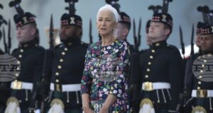 Аз съм феминистка, но Джеймс Бонд трябва да е мъж, казва актрисата Хелън Мирън