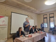 Ако успеем да обединим Балканския регион, тогава той може да бъде силен, каза Габриел Вълков - председател на Младежкото обединение на БСП
