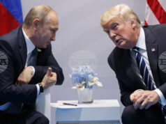 Белият дом съобщи, че срещата Тръмп-Путин ще бъде в Анкоридж