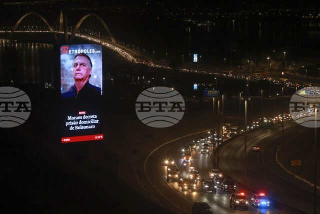 Бразилия извика американския шарже д'афер, за да протестира срещу публикация в "Екс", насочена срещу бразилски съдия
