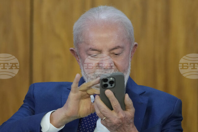 Бразилският президент обяви кредити за 5,5 млрд. долара за износителите, засегнати от американските мита
