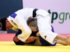 България загуби от Казахстан в отборната надпревара на Световното първенство по джудо за кадети в София