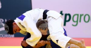 България загуби от Казахстан в отборната надпревара на Световното първенство по джудо за кадети в София