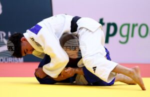 България загуби от Казахстан в отборната надпревара на Световното първенство по джудо за кадети в София
