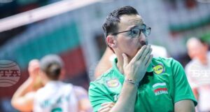 България остана на четвърта позиция на Световното първенство по волейбол при жените до 21 години
