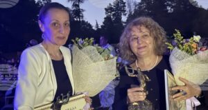 В Казанлък отличиха археолозите Меглена Първин и доц. д-р Милена Тонкова за приноса им в изследването и популяризирането на тракийската култура
