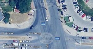 В Пловдив ключово кръстовище ще бъде асфалтирано през нощт, съобщиха от Общината