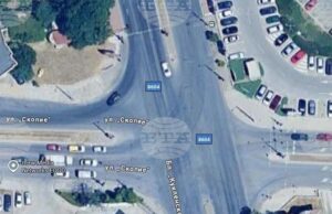В Пловдив ключово кръстовище ще бъде асфалтирано през нощт, съобщиха от Общината