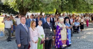 В Стражица връчиха на удостоените почетния знак „За граждански принос в развитието на града и общината” по случай празника на населеното място