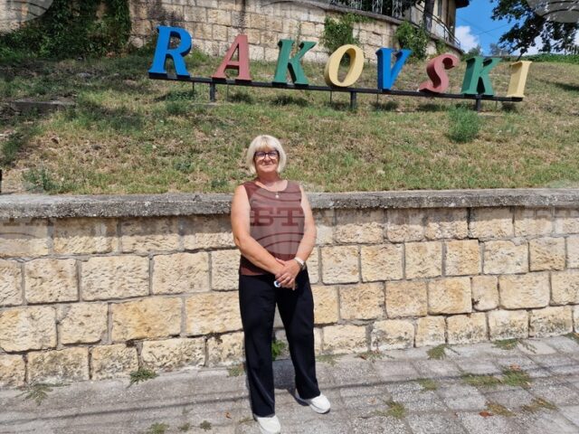 В разградското село Раковски ще се изгражда нова детска площадка с кът за спорт и отдих