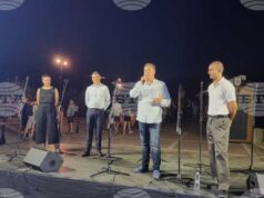 Велико Търново и Габрово да бъдат с обща кандидатура за Европейска столица на културата, предложи кметът на Велико Търново Даниел Панов