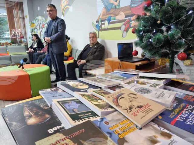 Винаги са ни необходими квалифицирани кадри, казва директорът на "Торготерм" АД в Кюстендил Бойко Недялков
