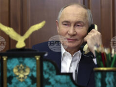 Владимир Путин обсъди в отделни телефонни разговори резултатите от срещата на върха в Аляска с президентите на Беларус и Казахстан