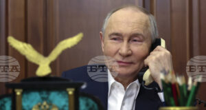 Владимир Путин обсъди в отделни телефонни разговори резултатите от срещата на върха в Аляска с президентите на Беларус и Казахстан