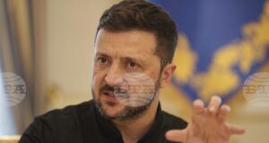 Володимир Зеленски съобщи, че украинските войски са постигнали успехи на източния фронт