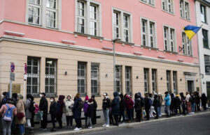 Възможностите за работа са по-важни за украинските бежанци от социалните придобивки, сочи проучване на "Ифо"