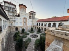 Български храм в Украйна