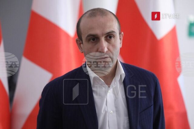 ГПБ: Има идея за преместване на грузинската столица от Тбилиси в Кутаиси, заяви председателят на партия "Повече свобода"