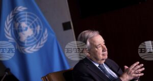 Генералният секретар на ООН описа ситуацията в ивицата Газа като "бедствие, причинено от човека"