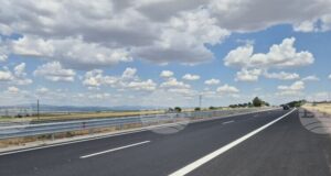 Движението при км 76 на автомагистрала "Марица" в посока Пловдив се извършва в една лента поради пътно произшествие