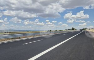 Движението при км 76 на автомагистрала "Марица" в посока Пловдив се извършва в една лента поради пътно произшествие