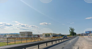 Движението при пътен възел "Бинека" да се осъществява с повишено внимание поради подмяна на мантинели, предупреждава АПИ