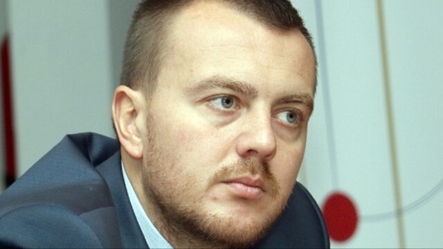 Петър Ганев, ИПИ