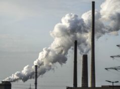 Еврокомисията иска до 2040 г. парниковите газове да бъдат съкратени с 90 на сто Снимка:АП/БТА