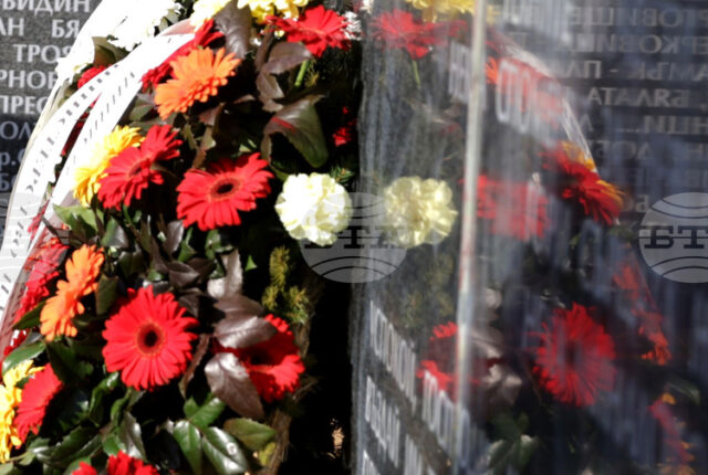 Европейският ден в памет на жертвите на престъпленията на сталинизма и нацизма се отбелязва на 23 август